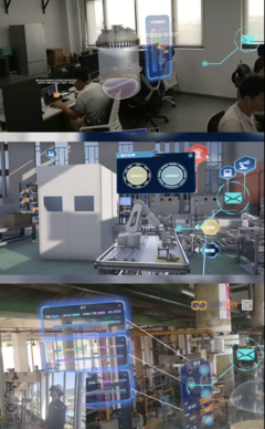 數實結合 錢塘解碼“工業元宇宙”的數字技術服務